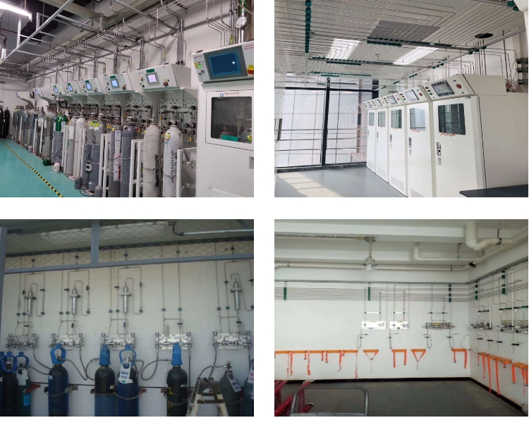 寿阳实验室集中供气系统工程